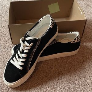 Madewell Women’s Sidewalk Lowtop Sneakers